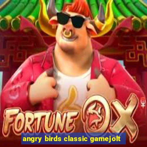 angry birds classic gamejolt